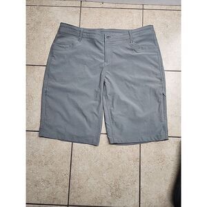 Kuhl Women's Trekr Hiking Shorts Size 14 in Foxtail